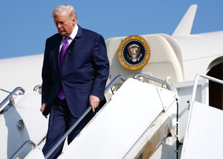 Trump Considers Targeted Strike Against Iran, Followed by Larger Attack