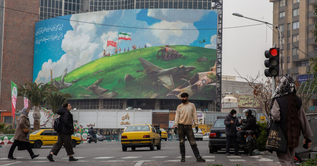 Iran Could Direct Proxies to Attack U.S. Targets Abroad, Officials Warn