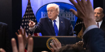 Trump Aides Project Confidence on Tariffs After Court Loss