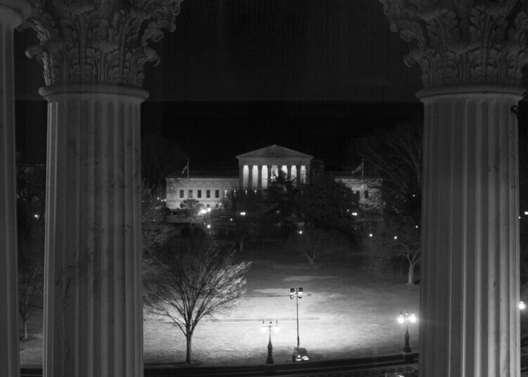 Is This the Most Important Supreme Court Case of the Century?