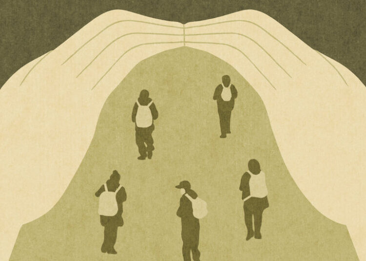 The Bible Tells Us to Love Immigrants