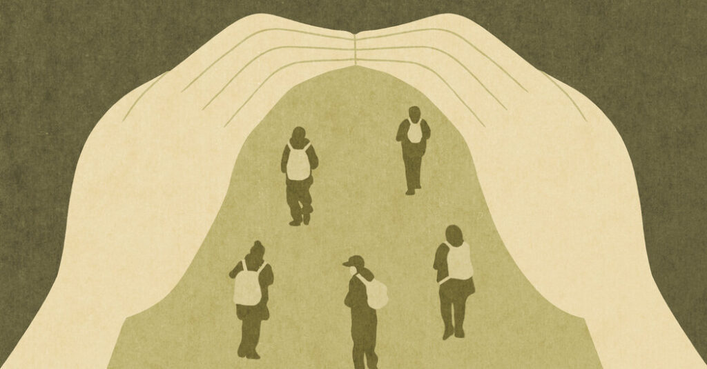 The Bible Tells Us to Love Immigrants