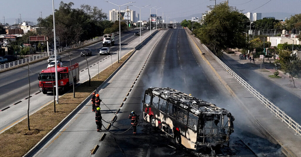 What to Know About the Killing of ‘El Mencho’