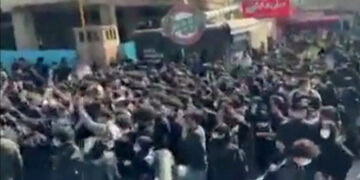 Iran Students Protest for Second Day Despite State Crackdown