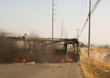 Mexican Forces Kill Nation’s Most-Wanted Cartel Boss