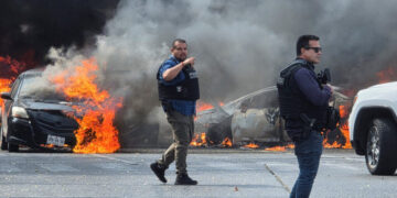 Mayhem Rocks Mexico After Most-Wanted Cartel Boss Is Killed