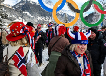 Norway’s Record Olympic Medal Haul Is a Welcome Distraction From Scandal