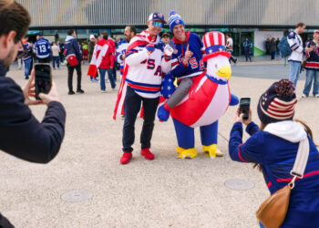 U.S.-Canada Tensions Turn Olympic Hockey Final Into a ‘Grudge Match’