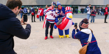 U.S.-Canada Tensions Turn Olympic Hockey Final Into a ‘Grudge Match’