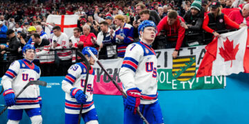 U.S.-Canada ‘Grudge Match’ Ends Up Being Mostly About the Hockey