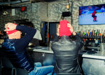 Canada’s Spirit Rises and Falls With Its Olympic Hockey Teams