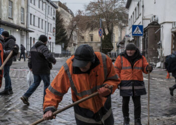 Russia Attacks Ukraine Ahead of Invasion’s 4th Anniversary