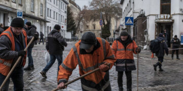 Russia Attacks Ukraine Ahead of Invasion’s 4th Anniversary