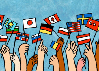 Our Leaders Are Not Us