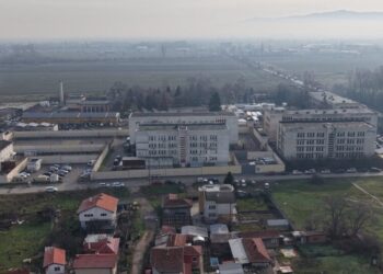 Inside a Detention Site at the Heart of Europe’s Harsh New Approach to Immigration