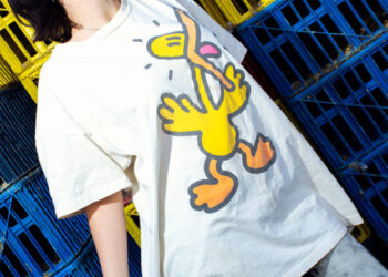 T-Shirts Gave Me the Education I Never Got at School