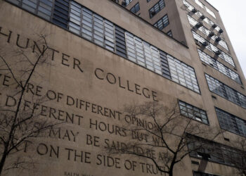 Hunter College to Review Professor’s ‘Abhorrent’ Remarks at Meeting