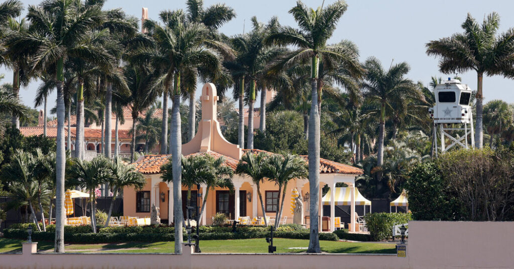 N.C. Man Shot and Killed at Mar-a-Lago Liked to Draw Golf Courses