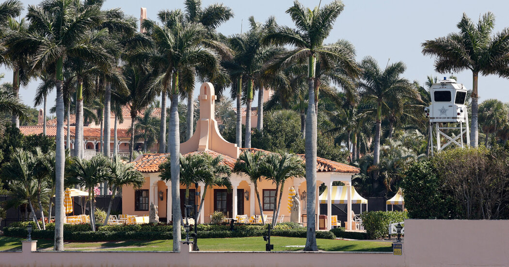 Armed Man Who Was Fatally Shot at Mar-a-Lago Liked to Draw Golf Courses