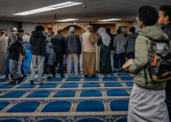 Observing Ramadan Feels Different This Year for Minnesota’s Somali Community