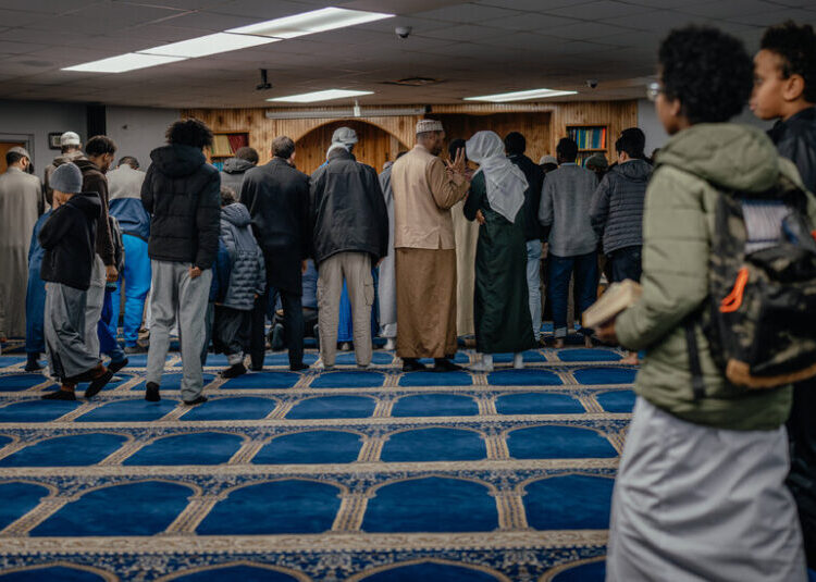 Observing Ramadan Feels Different This Year for Minnesota’s Somali Community