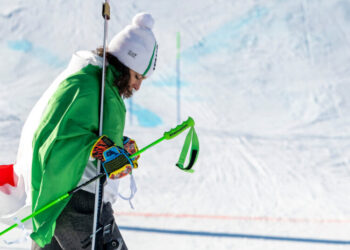 After Battling on Ice and Snow, Athletes Face a New Test: Post-Olympics Blues