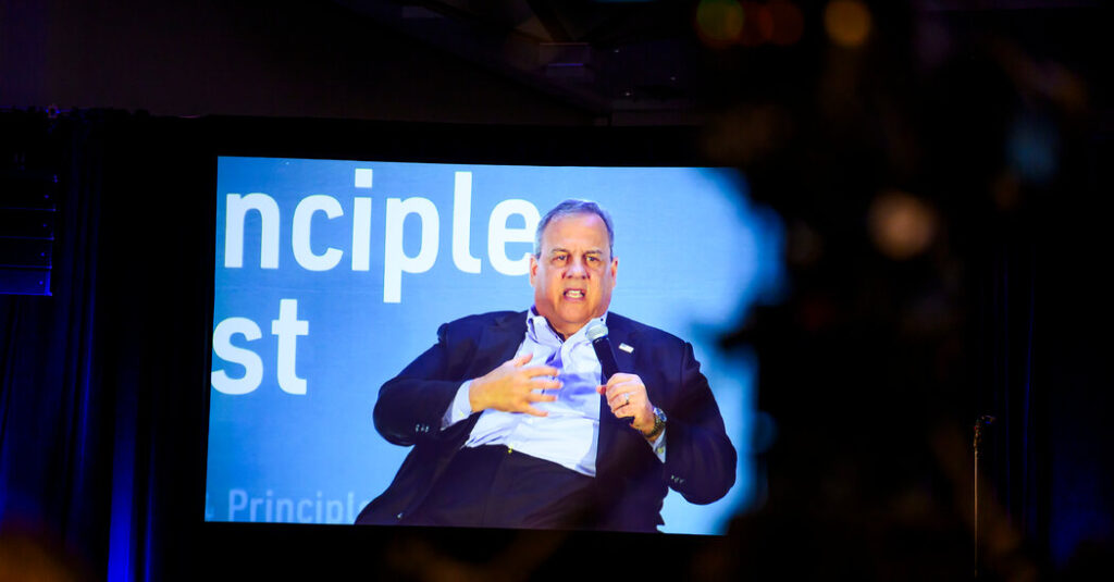 A Fractured ‘Never Trump’ Movement Eyes an Uncertain Future