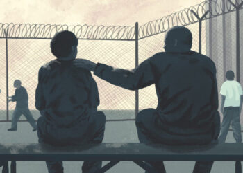 I Went to Prison and Found Support and Community