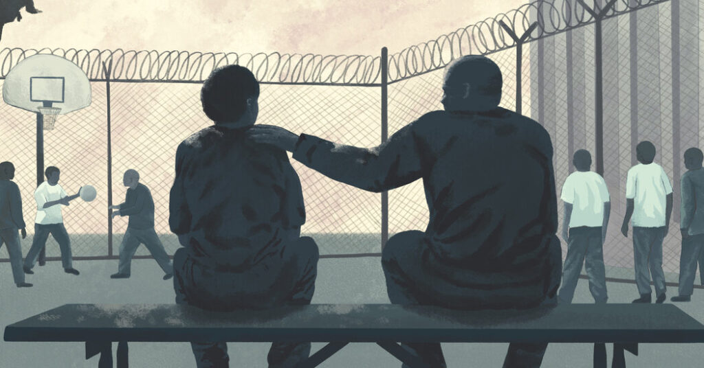 I Went to Prison and Found Support and Community