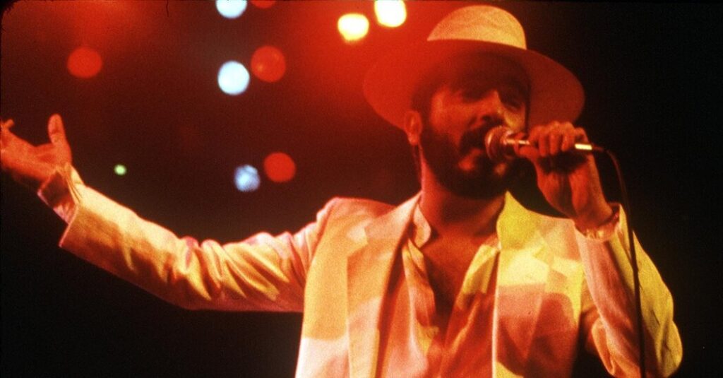 Willie Colón Played Up the Bad Guy With Purpose