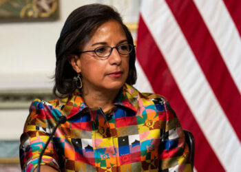 Trump Calls on Netflix to Oust Susan Rice From Its Board