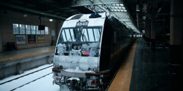 NJ Transit Will Suspend Service as Storm Disrupts Monday Commute
