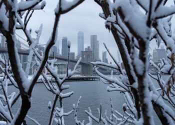 New York Braces for Another Fierce Winter Storm