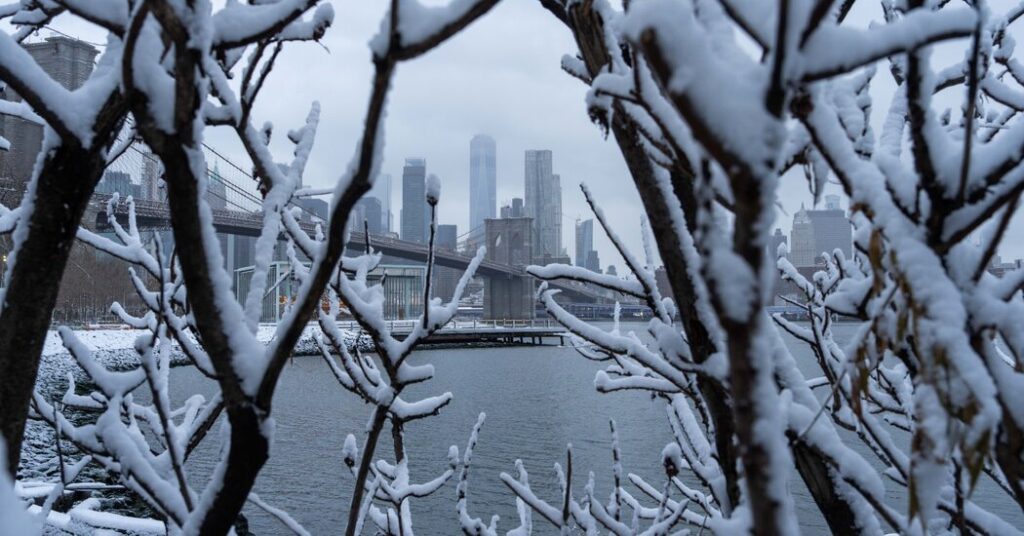 New York Braces for Another Fierce Winter Storm