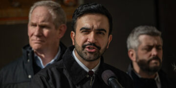 New York City Faces Its Second Big Storm in Weeks