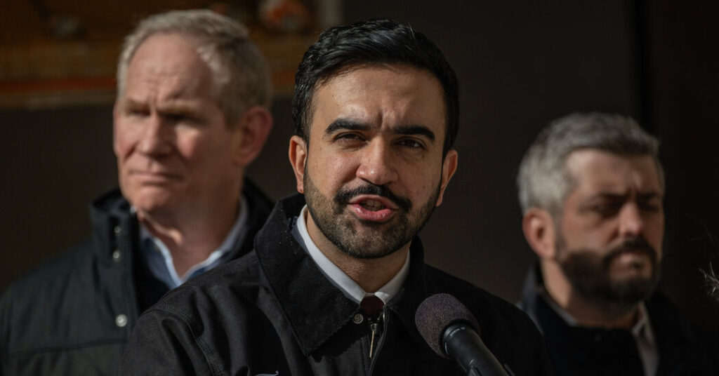 New York City Faces Its Second Big Storm in Weeks