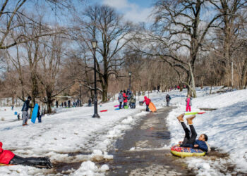 New York City Public Schools Will Have a Snow Day on Monday