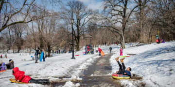 New York City Public Schools Will Have a Snow Day on Monday