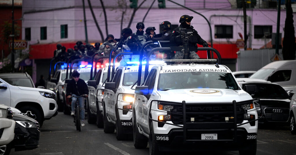 Mexico Killed ‘El Mencho.’ What’s Next for the Drug Cartel He Led?