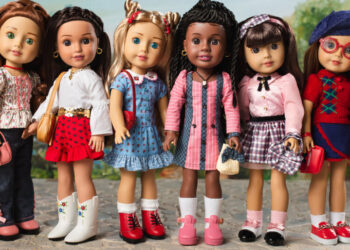 Modern Looks, Smaller Sizes: American Girl Dolls Get a Makeover