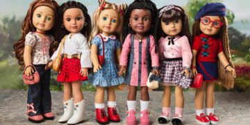 Modern Looks, Smaller Sizes: American Girl Dolls Get a Makeover