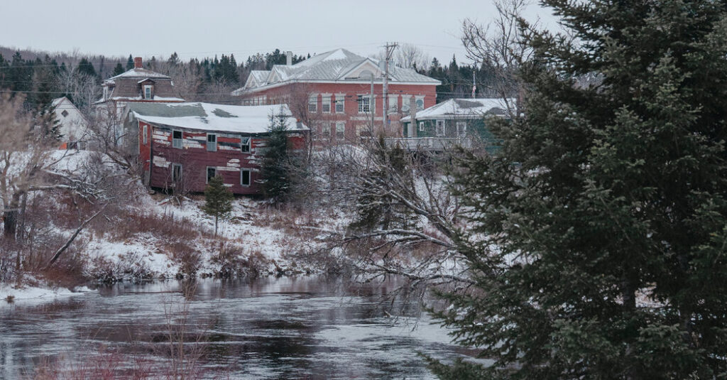 Border Patrol Shoots Armed Person Near Canadian Border, Authorities Say