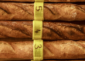 Inside the cutthroat competition for the best baguette in Paris