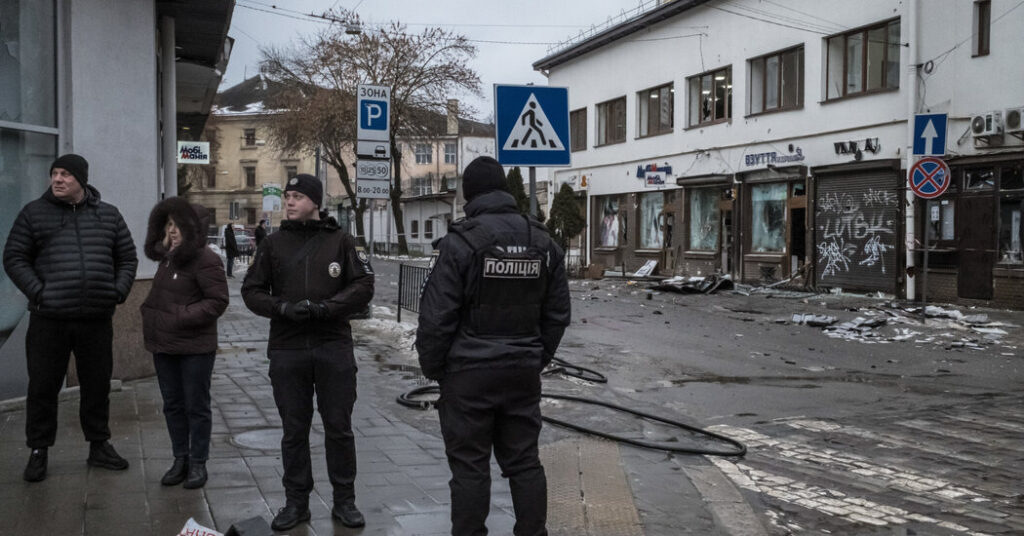 European Support for Ukraine Stumbles on Eve of Invasion’s 4th Anniversary