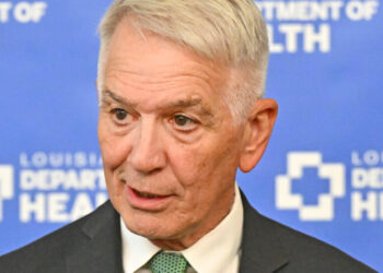 Another C.D.C. Vaccine Skeptic Steps Down