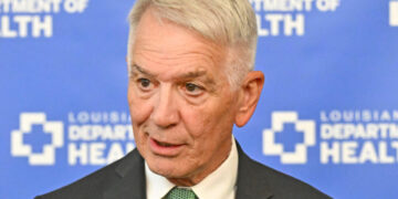 Another C.D.C. Vaccine Skeptic Steps Down