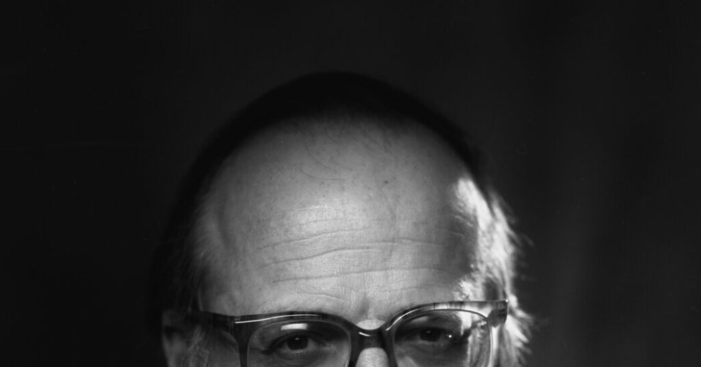 Edward Hoagland, Lyrical Chronicler of the Natural World, Dies at 93