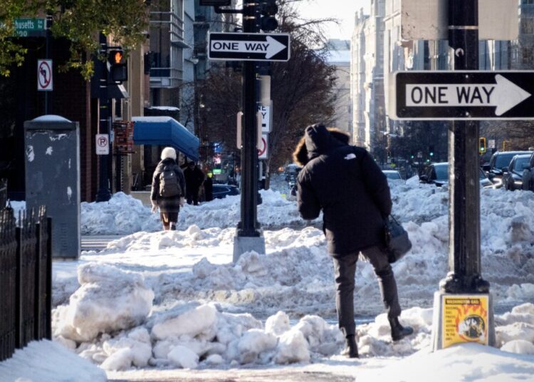 Hypothermia suspected in 3 D.C. deaths as region probes toll of cold snap