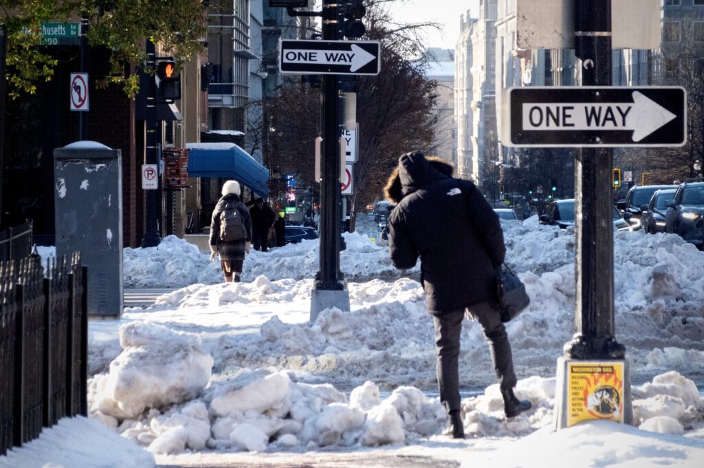 Hypothermia suspected in 3 D.C. deaths as region probes toll of cold snap
