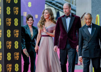 Catherine, Princess of Wales, and a Picture of Royal Unity